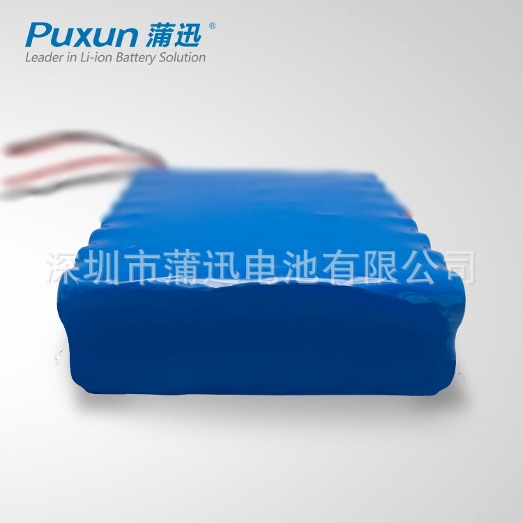 60V鋰電池(16串18650鋰電池組)